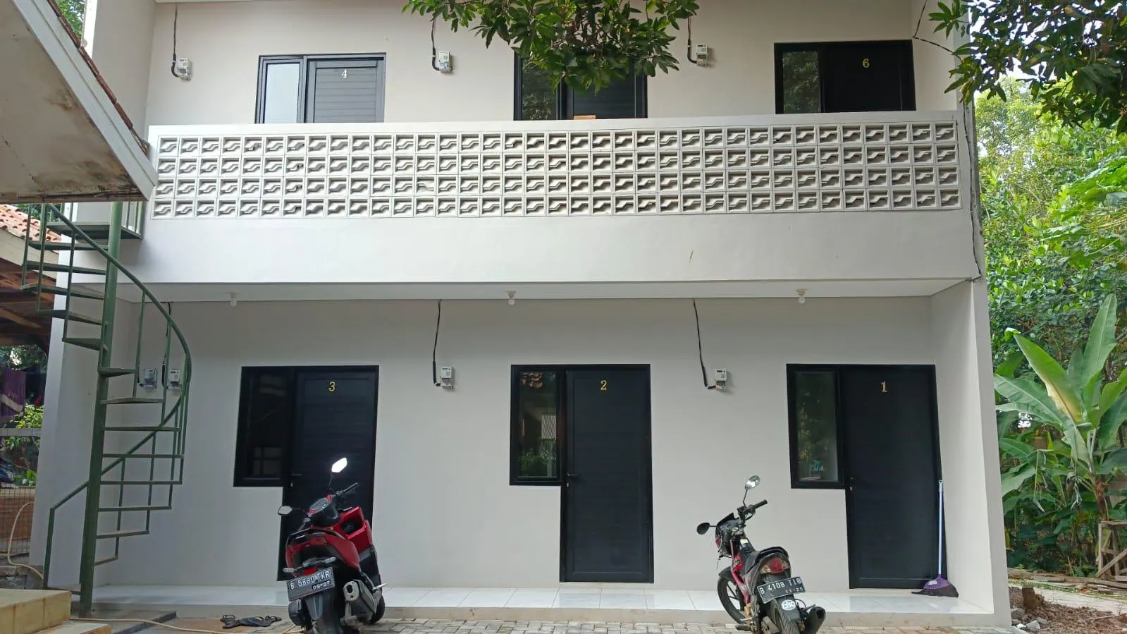Kos Kosan Bpk H.Chotib