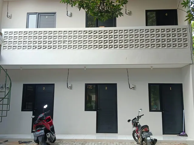 Kos Kosan Bpk H.Chotib