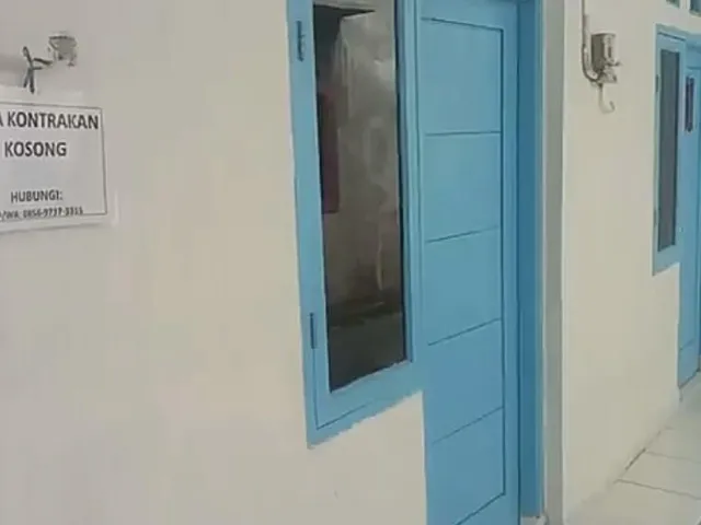 Kontrakan Dona