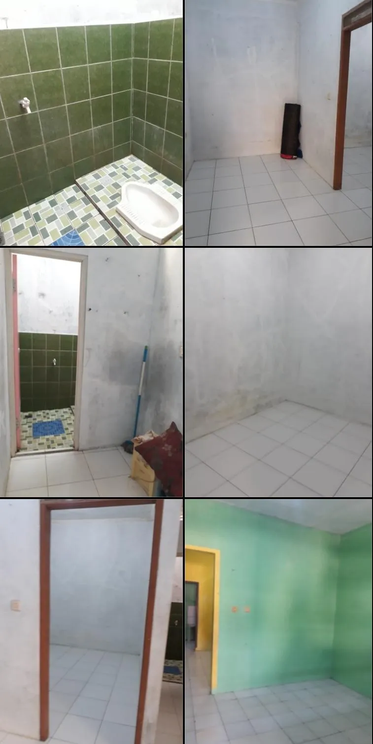 Kontrakan Pak Mukhadin