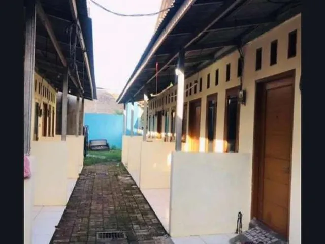 kontrakan bu jepang