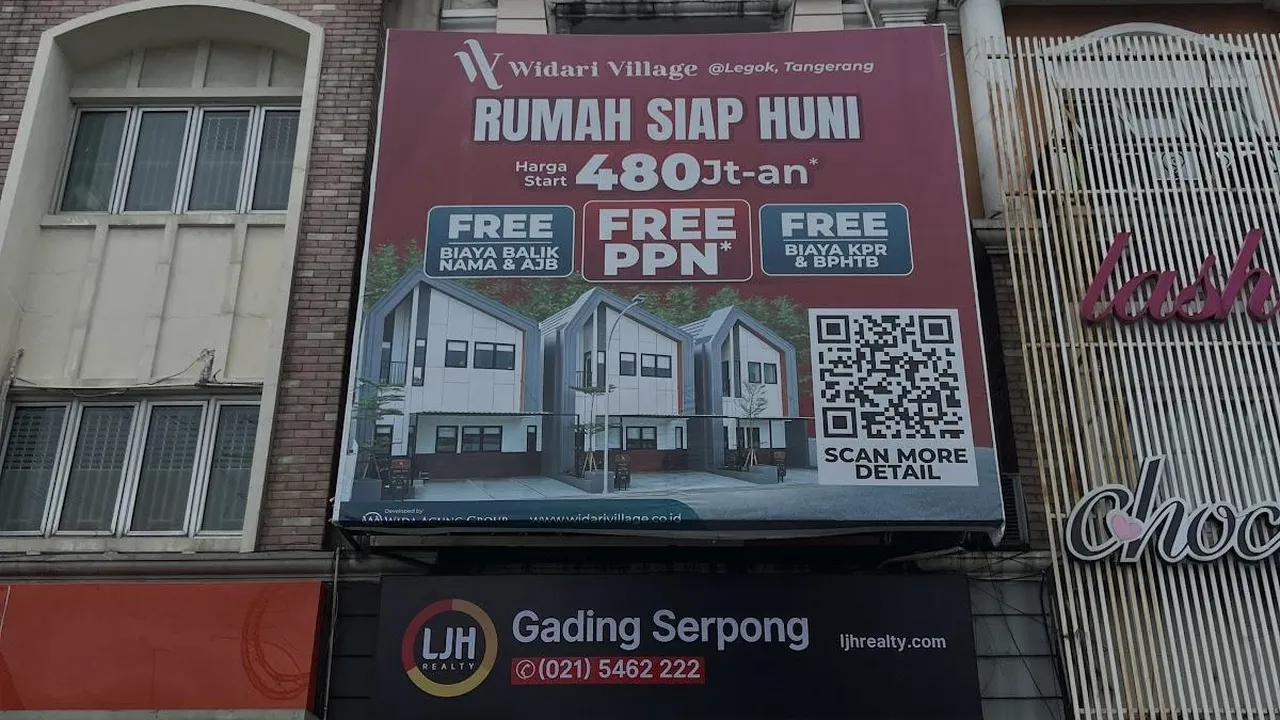 LJH Realty Gading Serpong