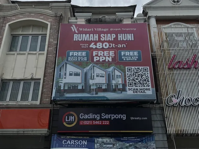 LJH Realty Gading Serpong