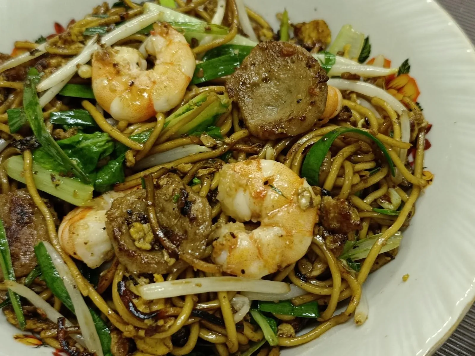 Mie Laji, Pasmod BSD