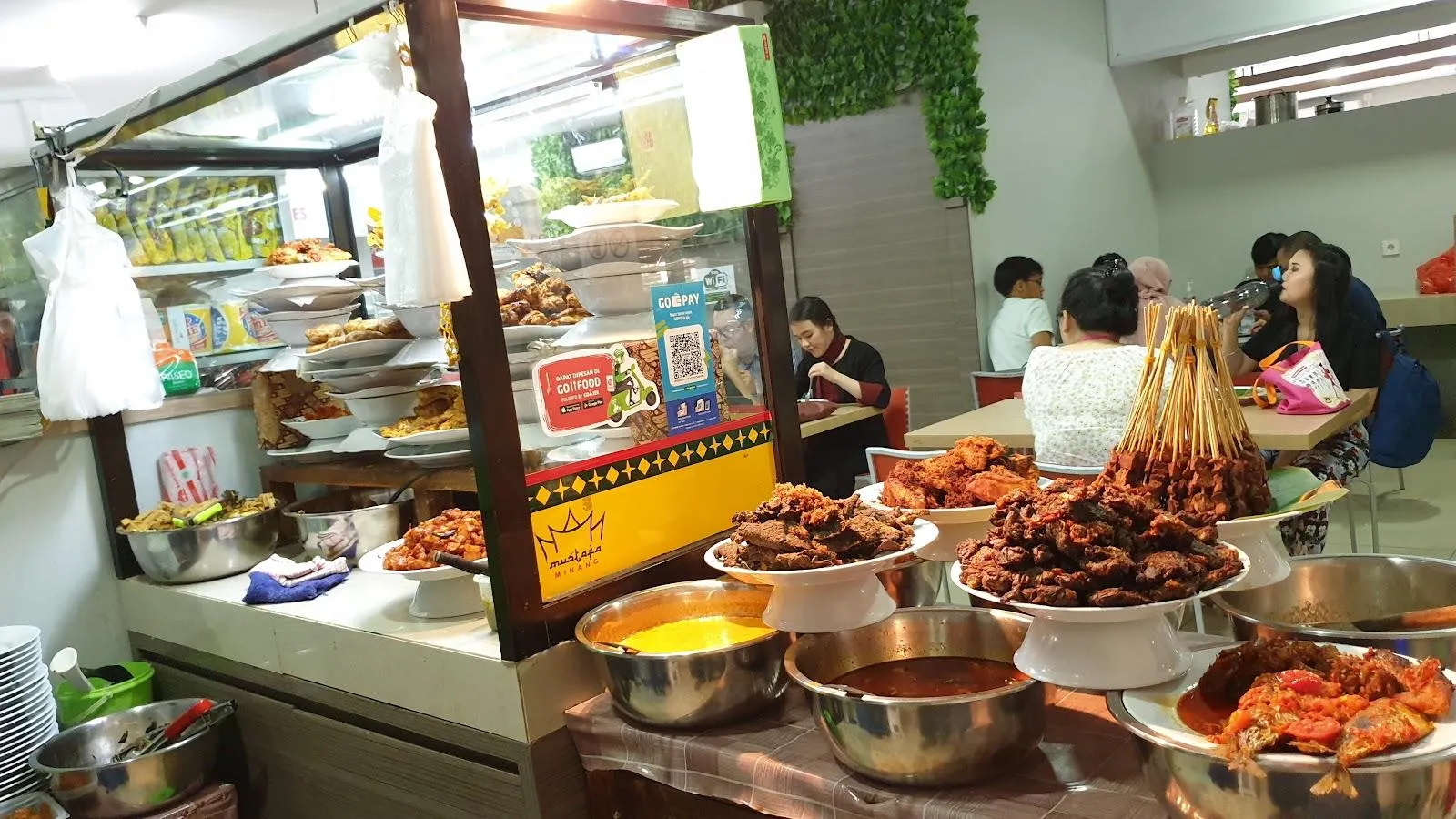 Mustafa Minang "Juragan Nasi Padang"
