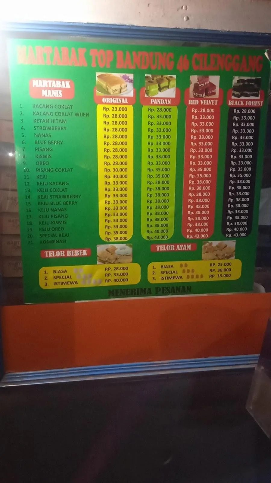 Martabak Bandung 49