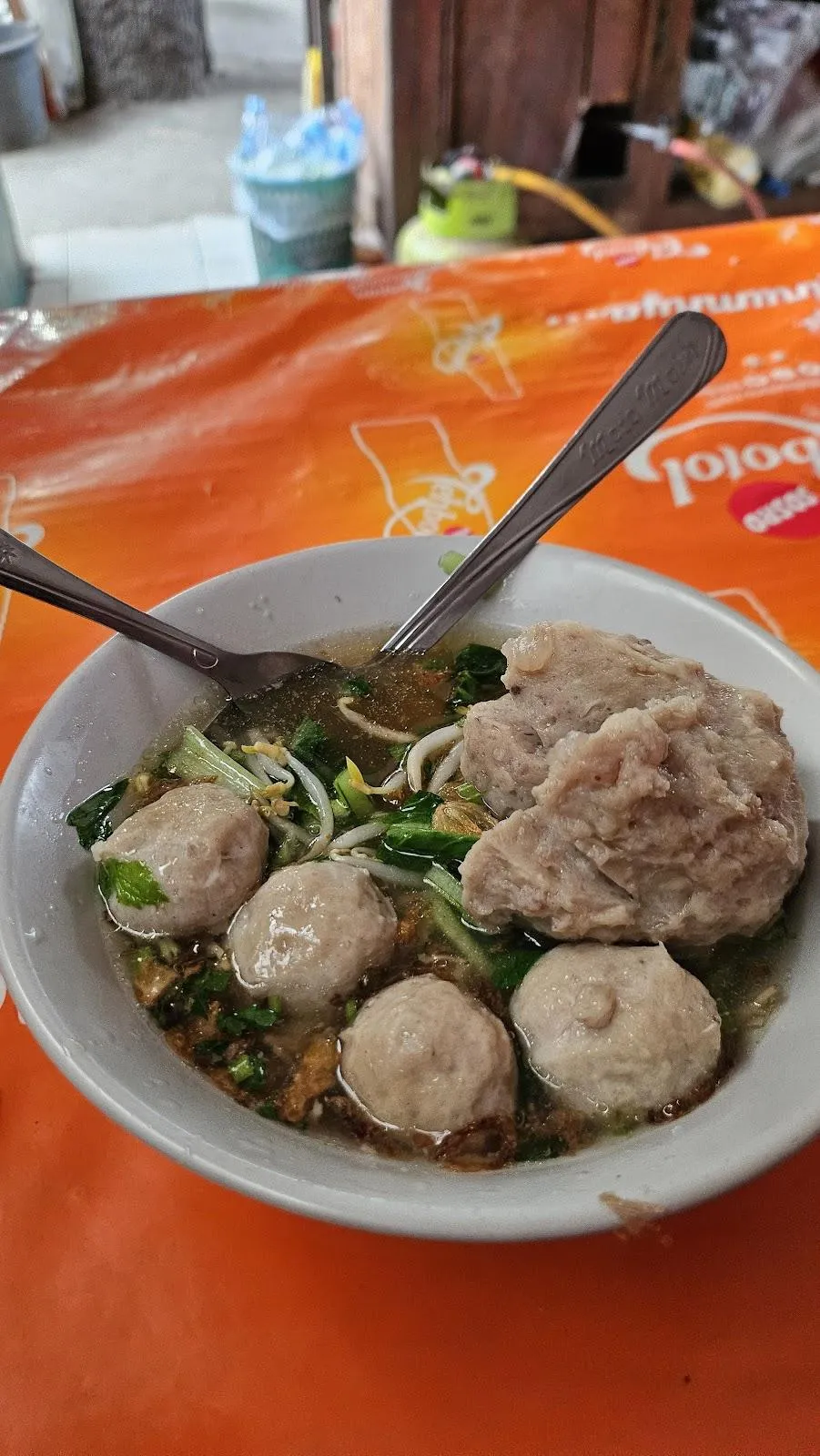 Mie Ayam Bakso Pak Parno