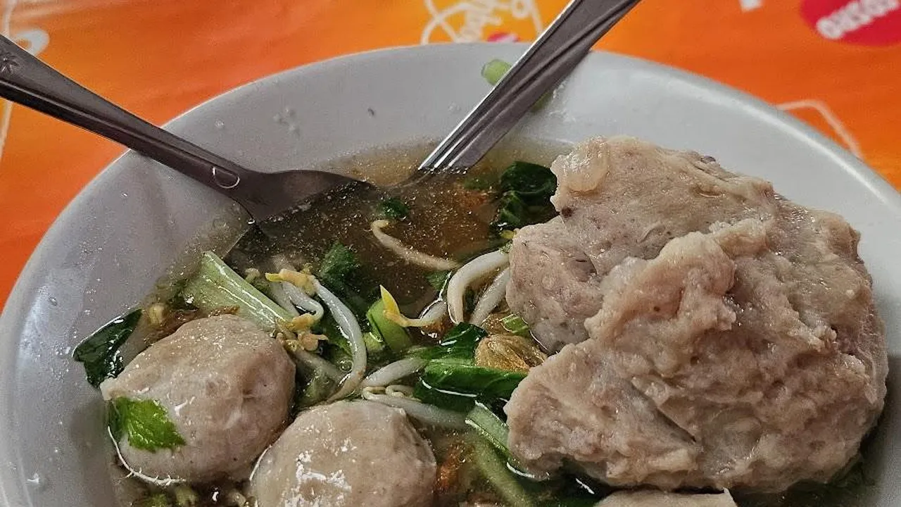 Mie Ayam Bakso Pak Parno