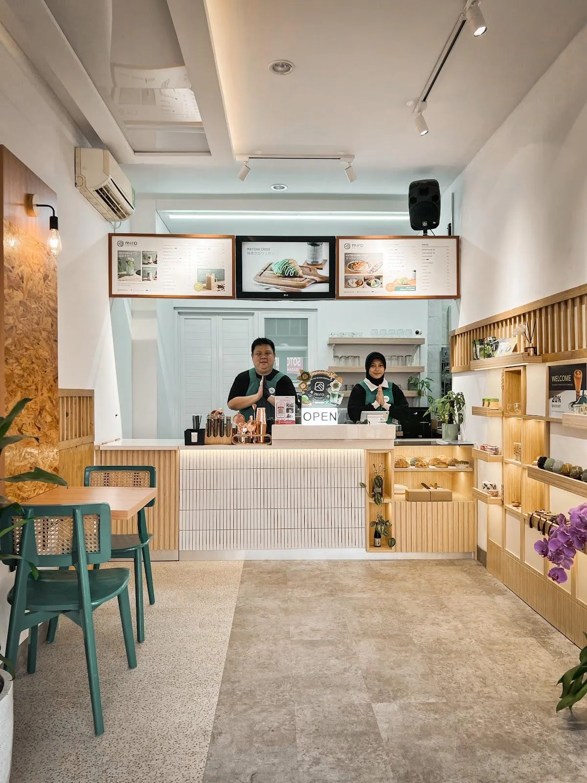 Miro Matcha House & Eatery