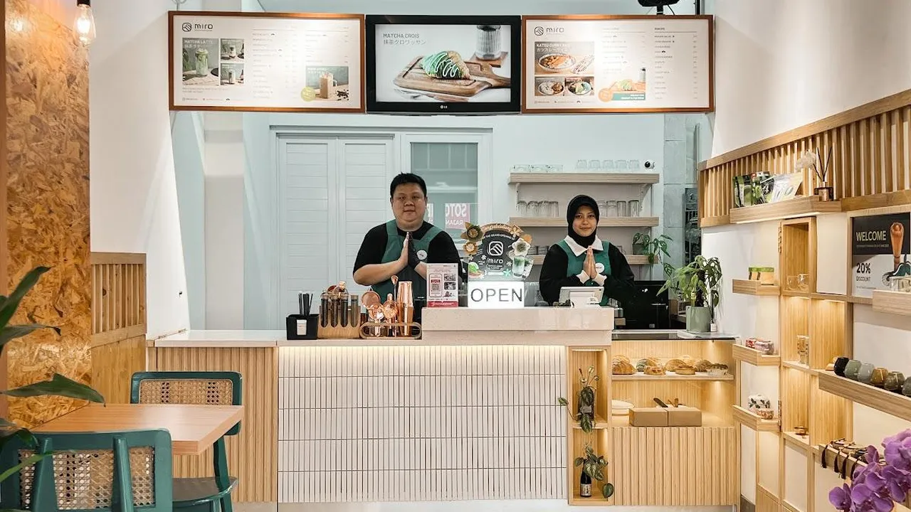 Miro Matcha House & Eatery