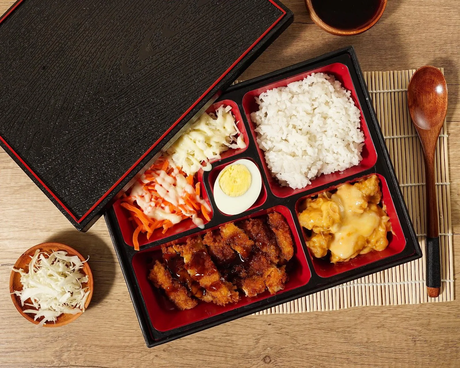 Mbox, Mitra Kuliner BSD