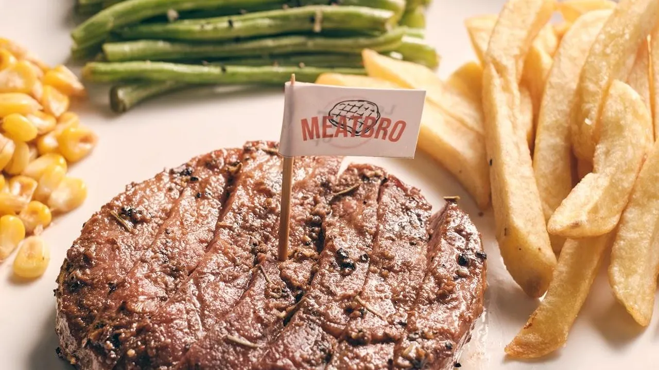 MEATBRO BSD