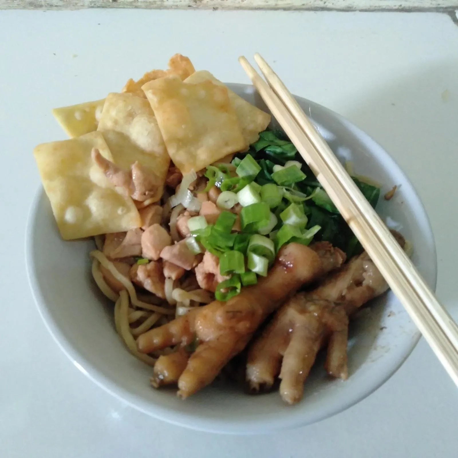 Mie Ayam bang fathan