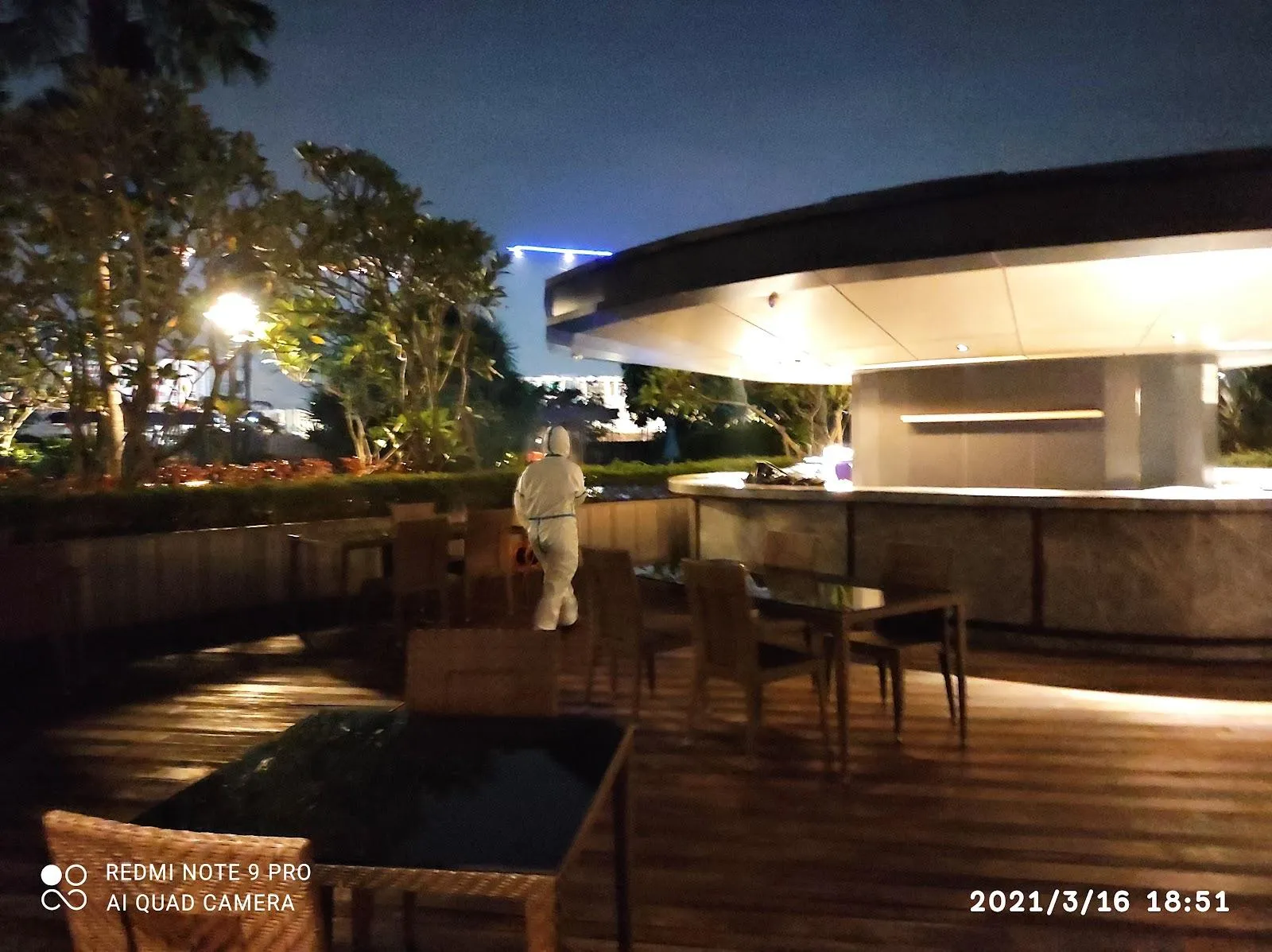 May Star - Navapark Country Club
