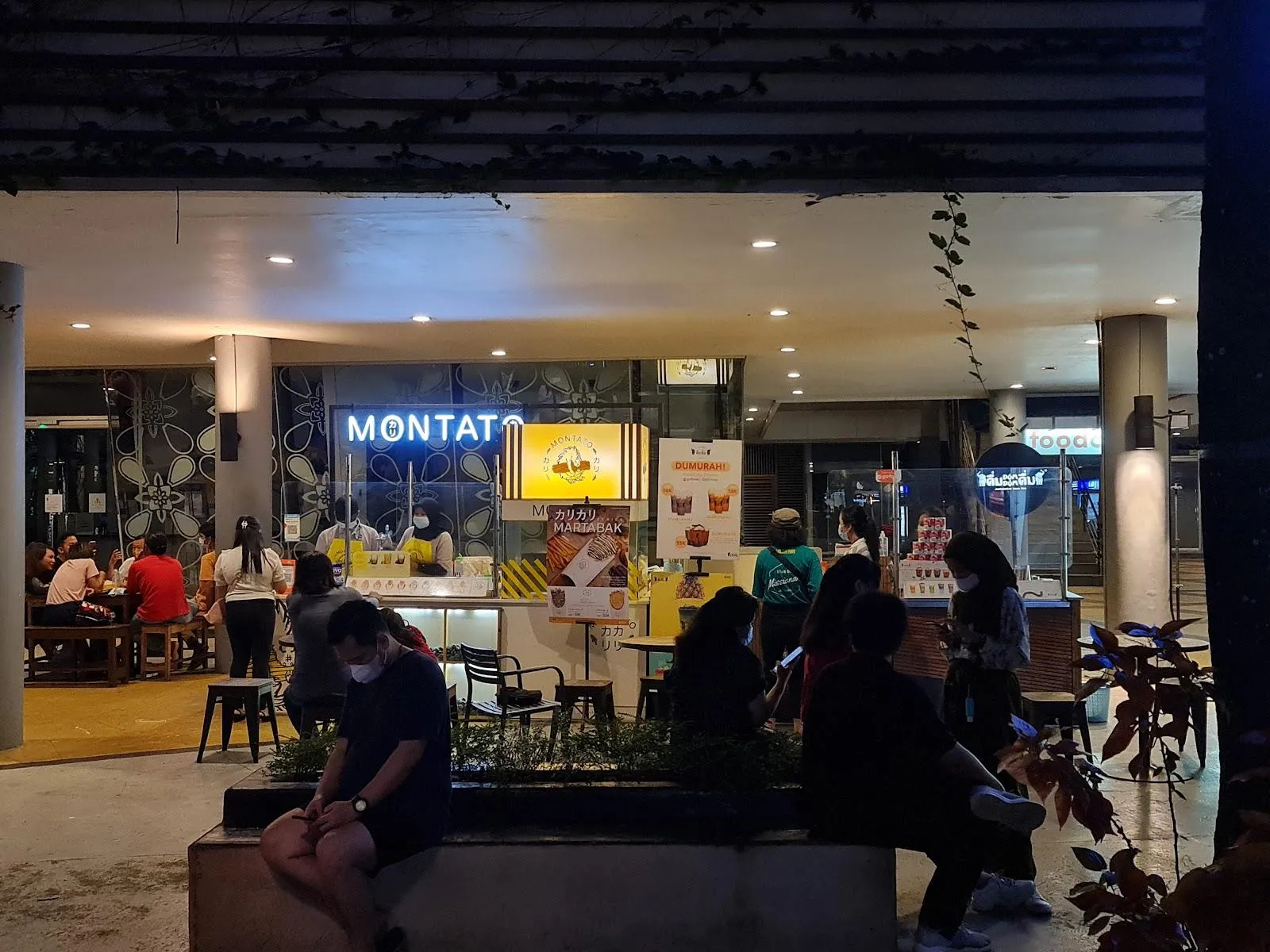Montato The Breeze