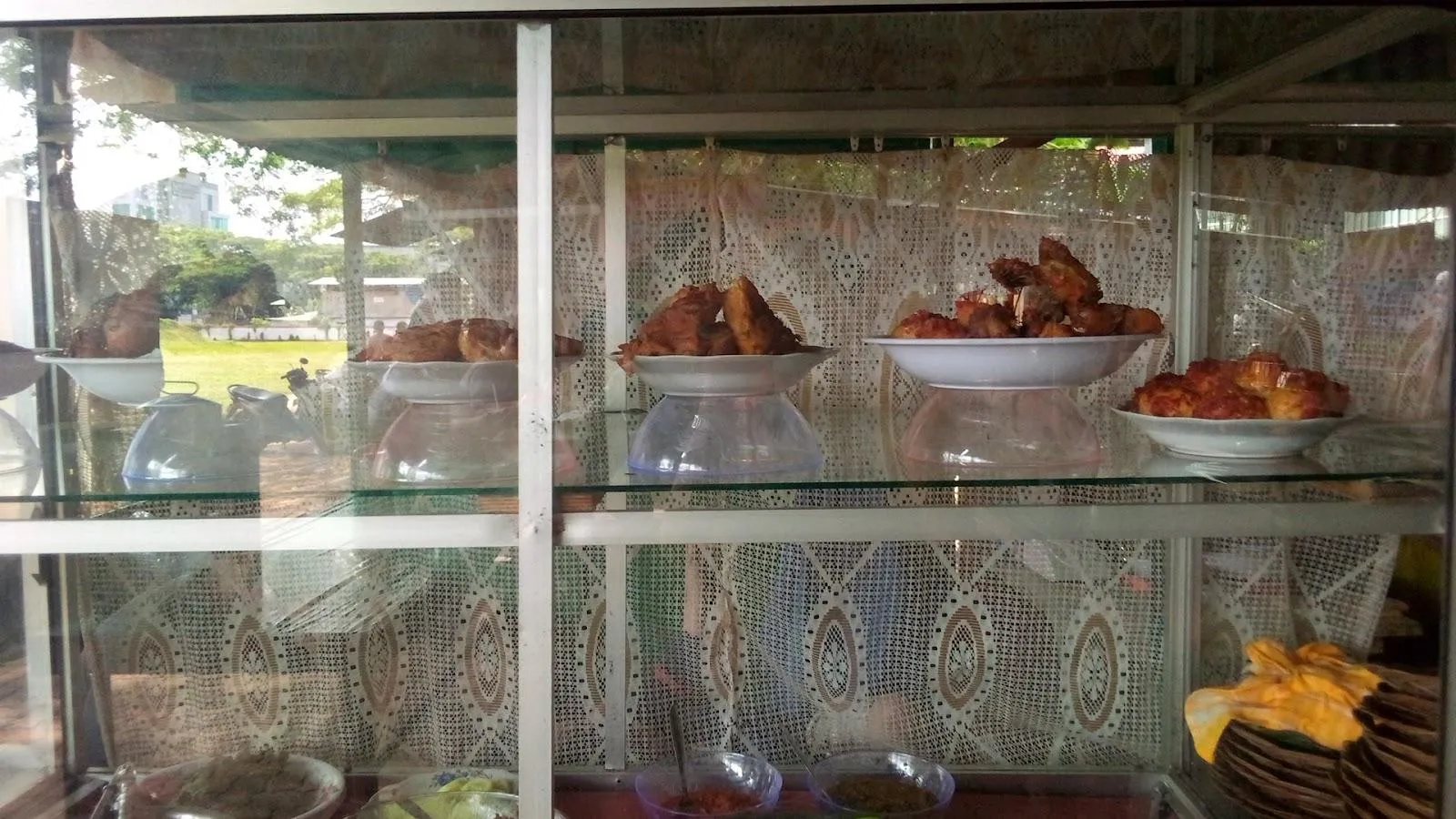 masakan padang uni minah