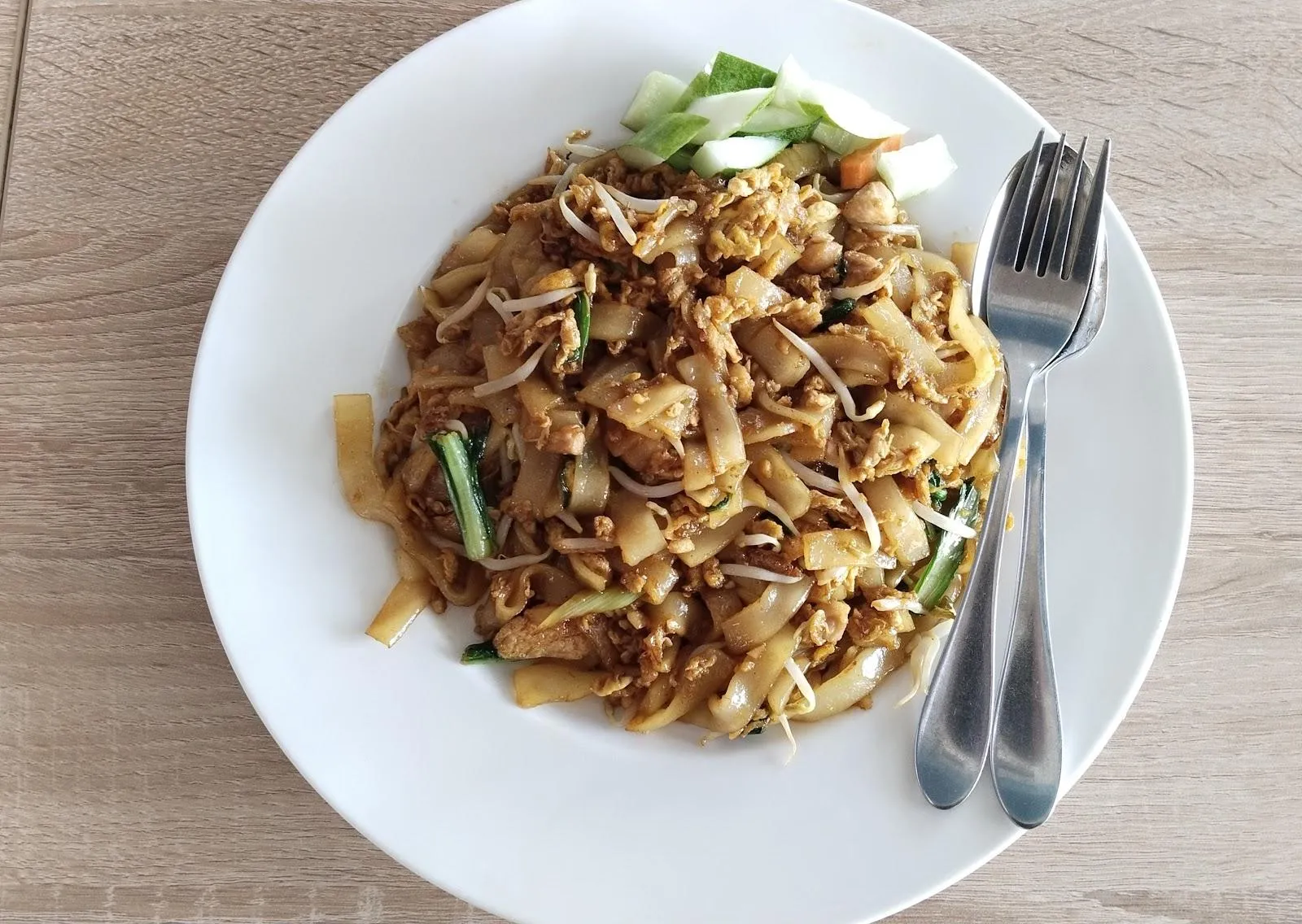Mie Ayam Hijau mas Ari