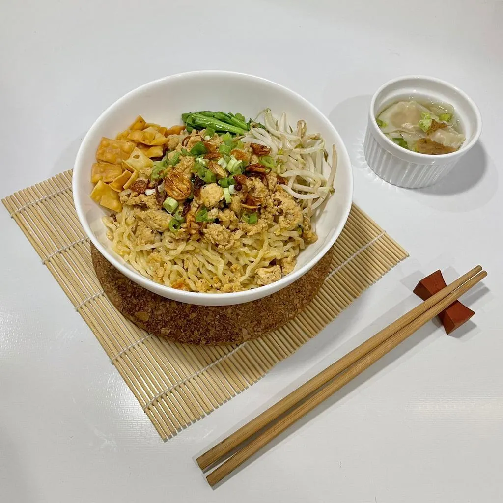 Mie Ayam Karawaci (Cabang BSD)