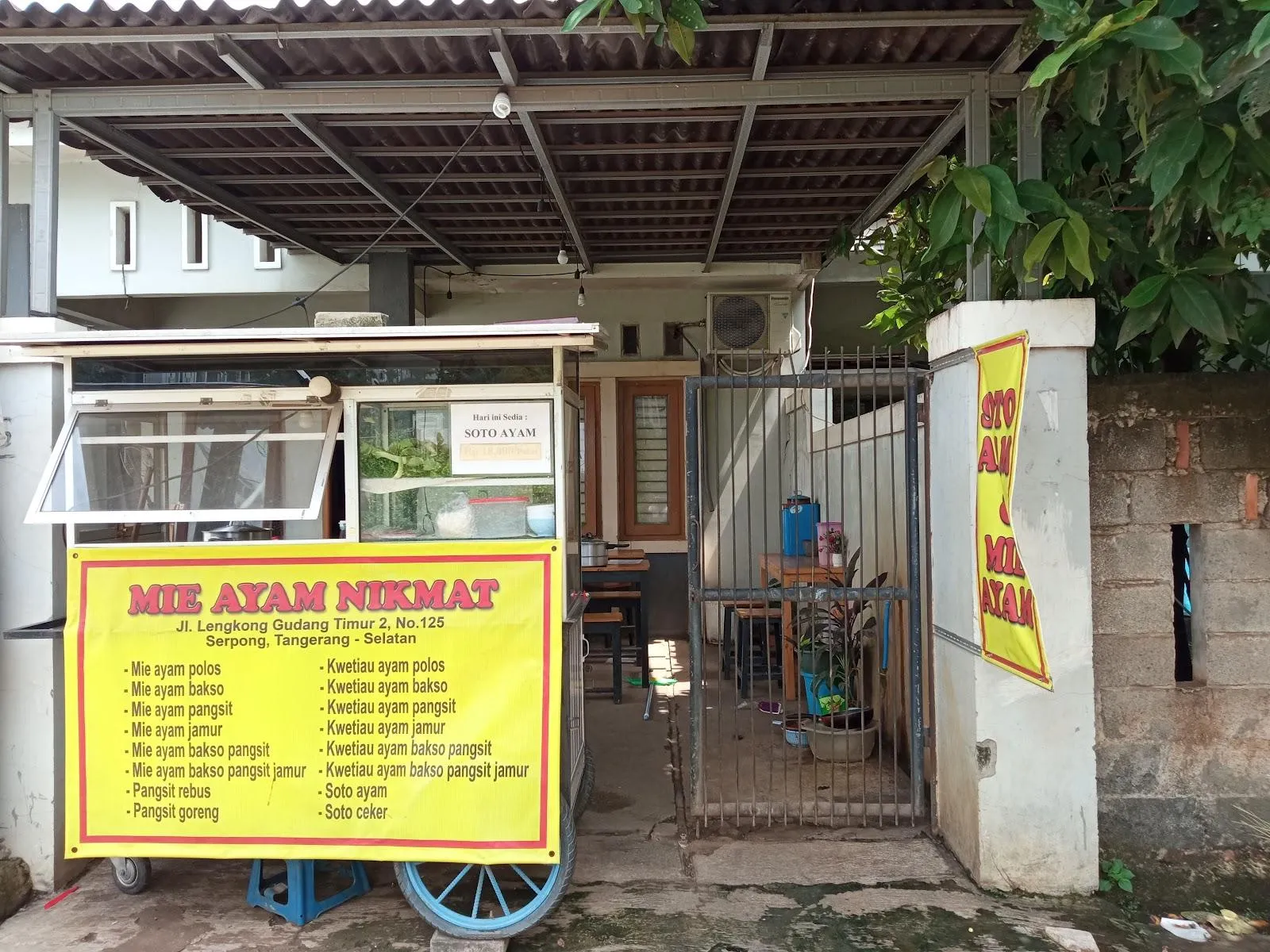 Mie Ayam Nikmat