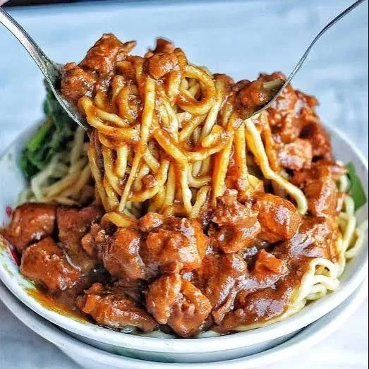 Mie Ayam Mas Blangkon Serpong