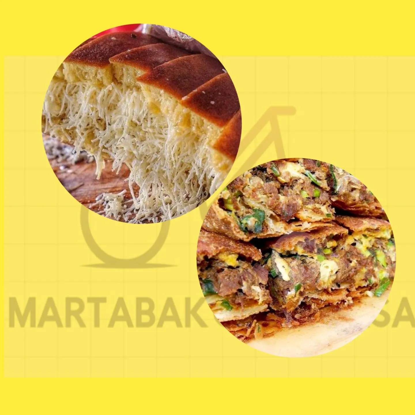 Martabak citra rasa