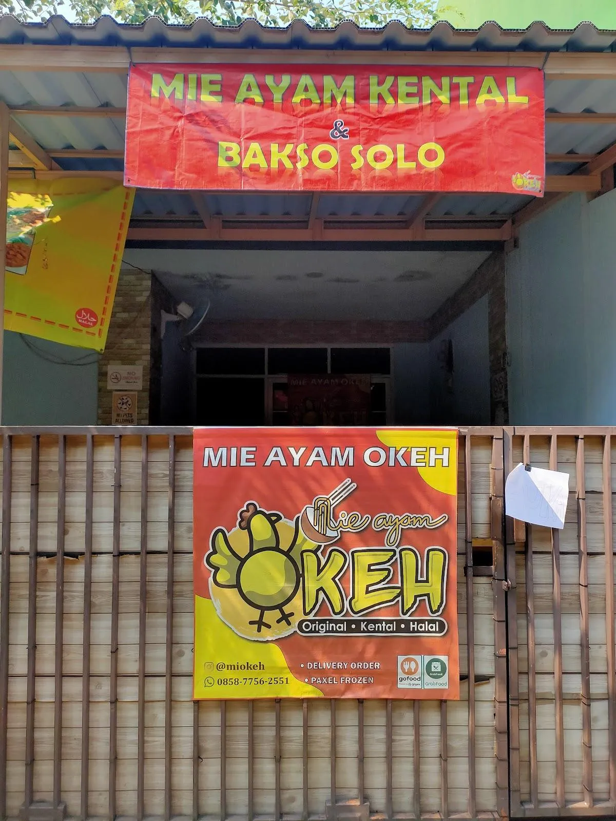 Mie Ayam Okeh