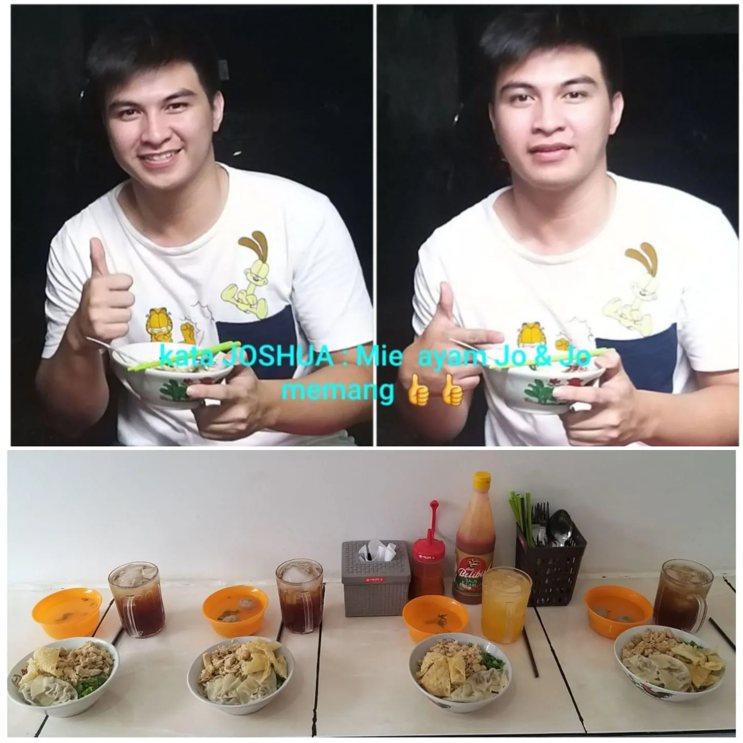 Mie Ayam Jo&Jo