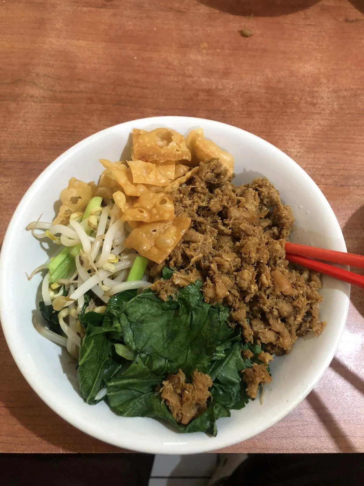 Mie Ayam Bangka Hero Vila Bintaro Indah