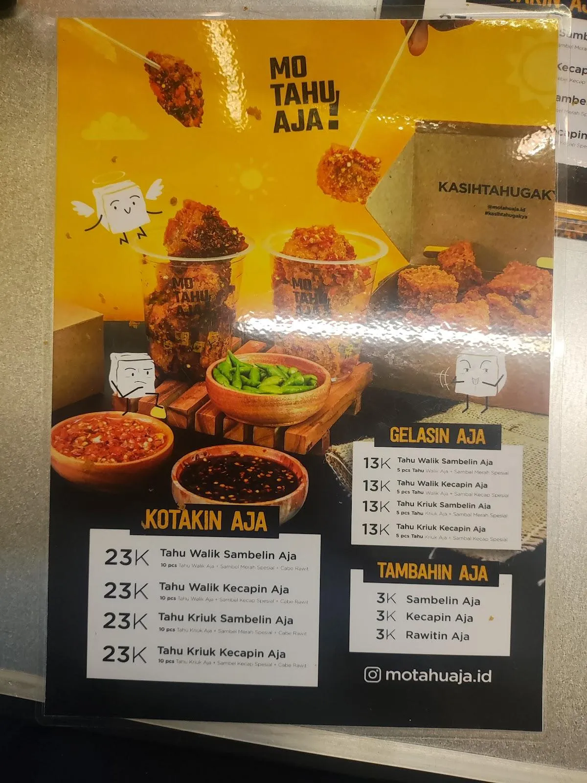 Mo Tahu Aja! Sudimara