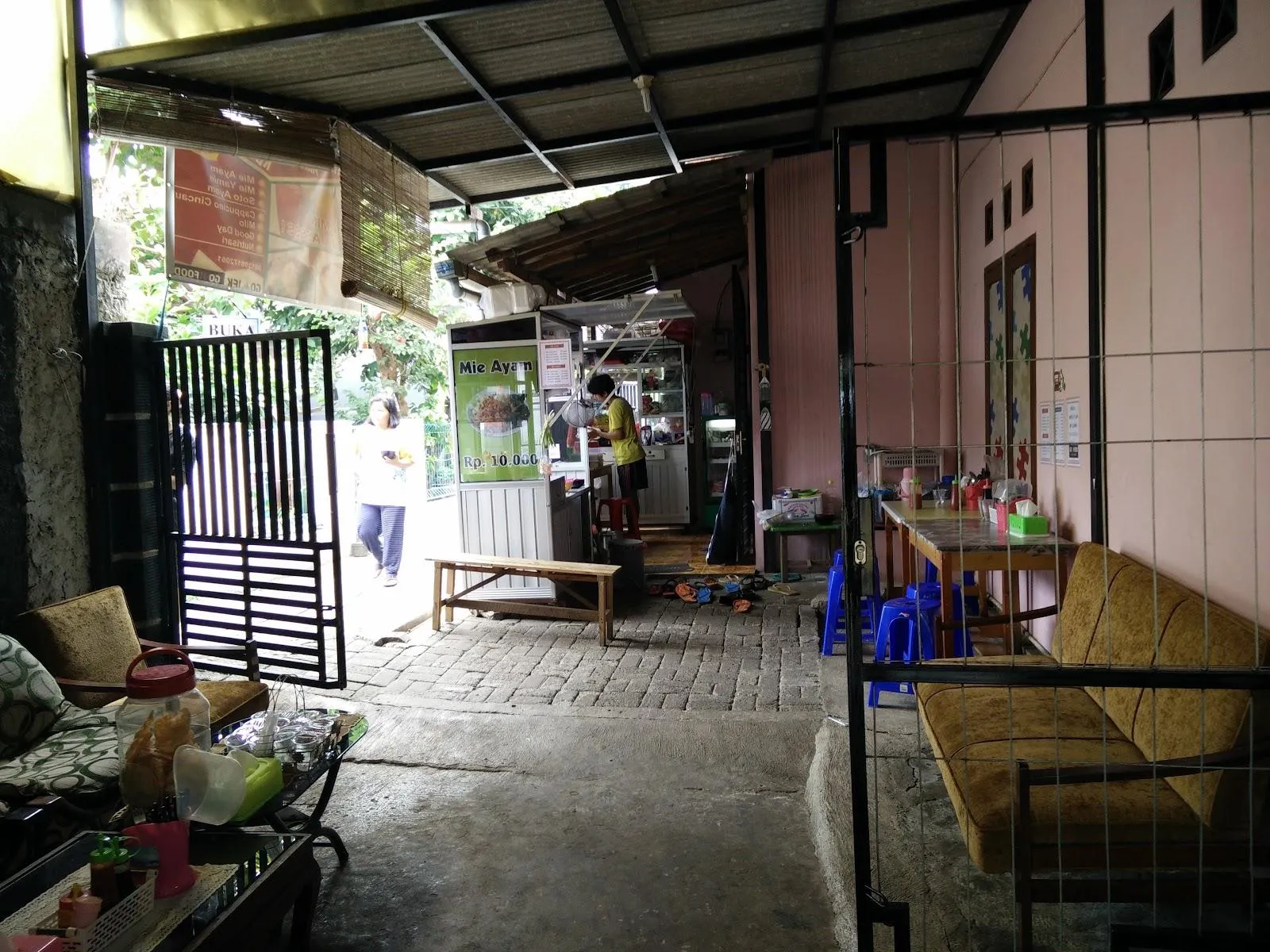 Mie Ayam Bi'ucu