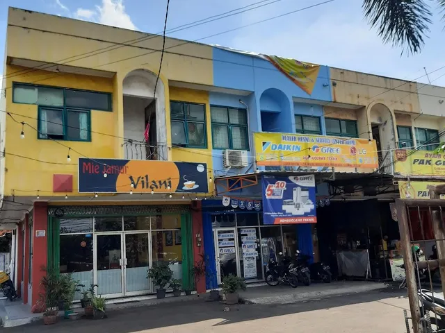 Mie Jamur Vilani