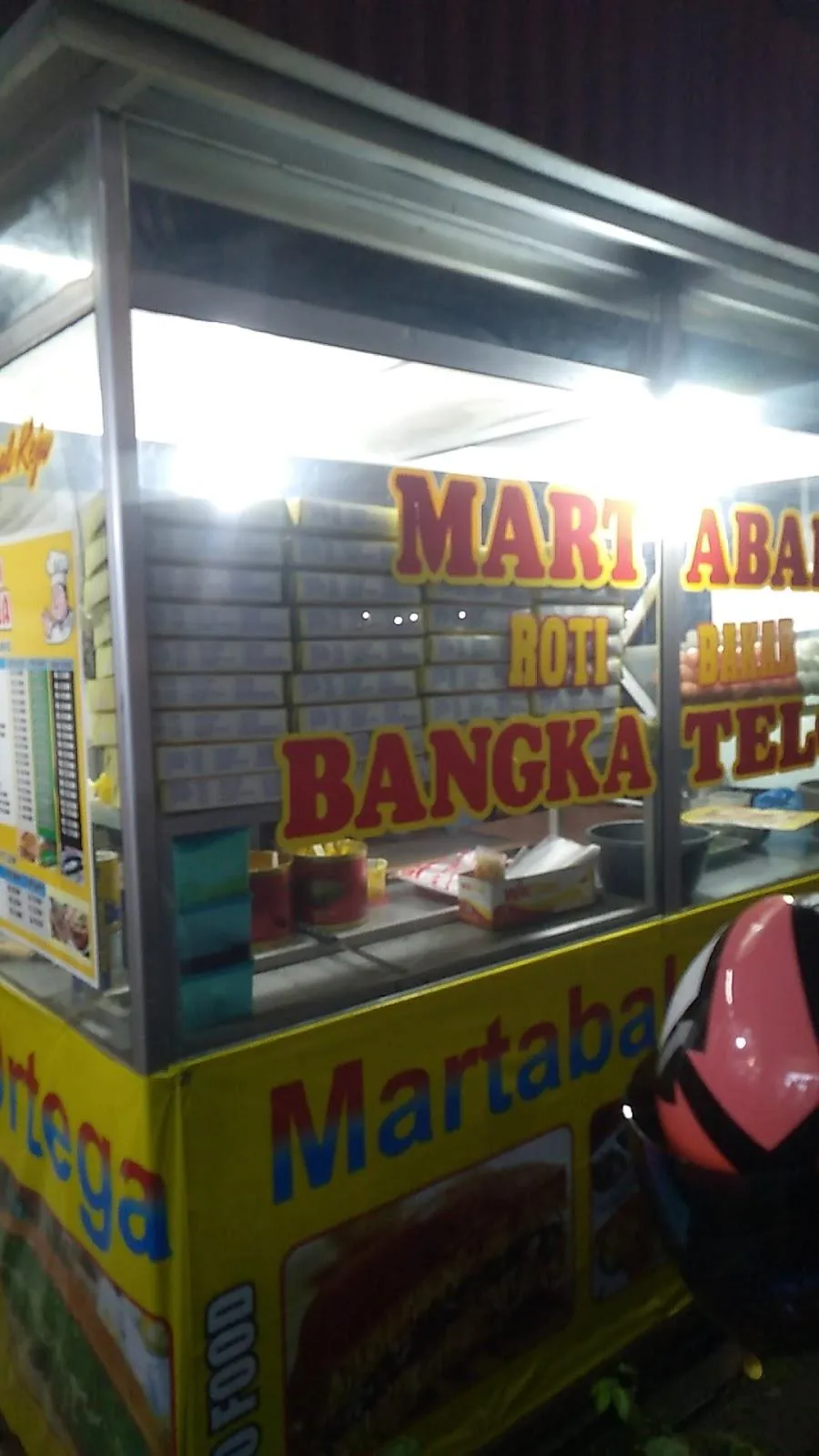 Martabak ortega