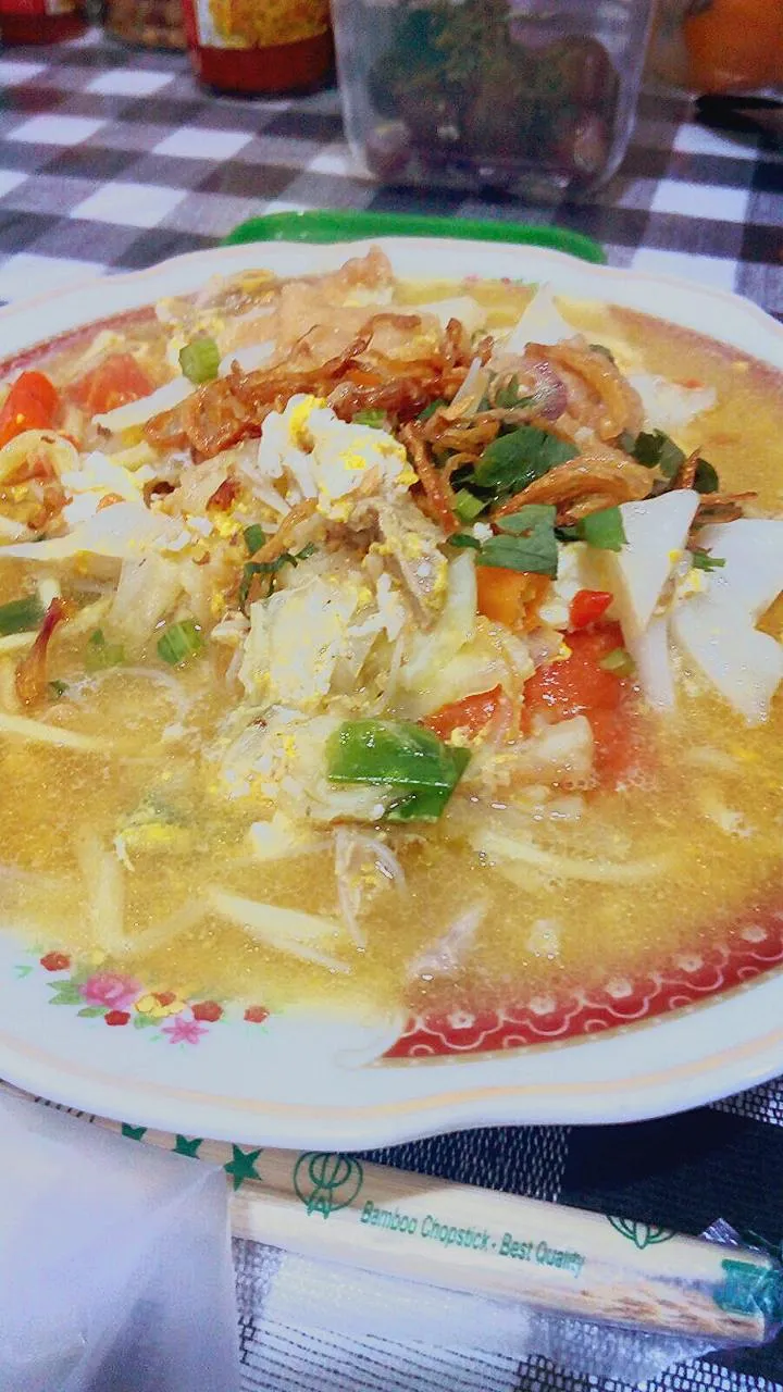 MIMORA "Javanese Noodles"