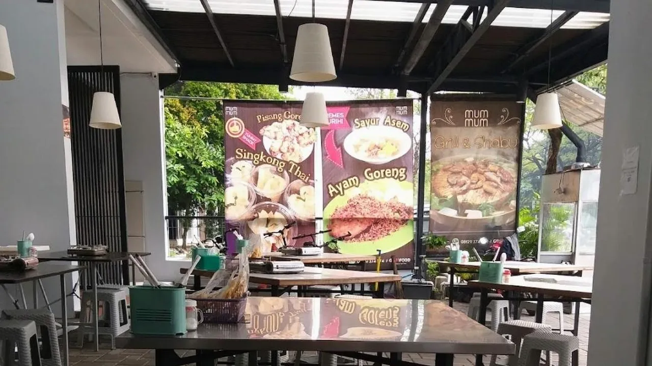 Mum Mum Restaurant