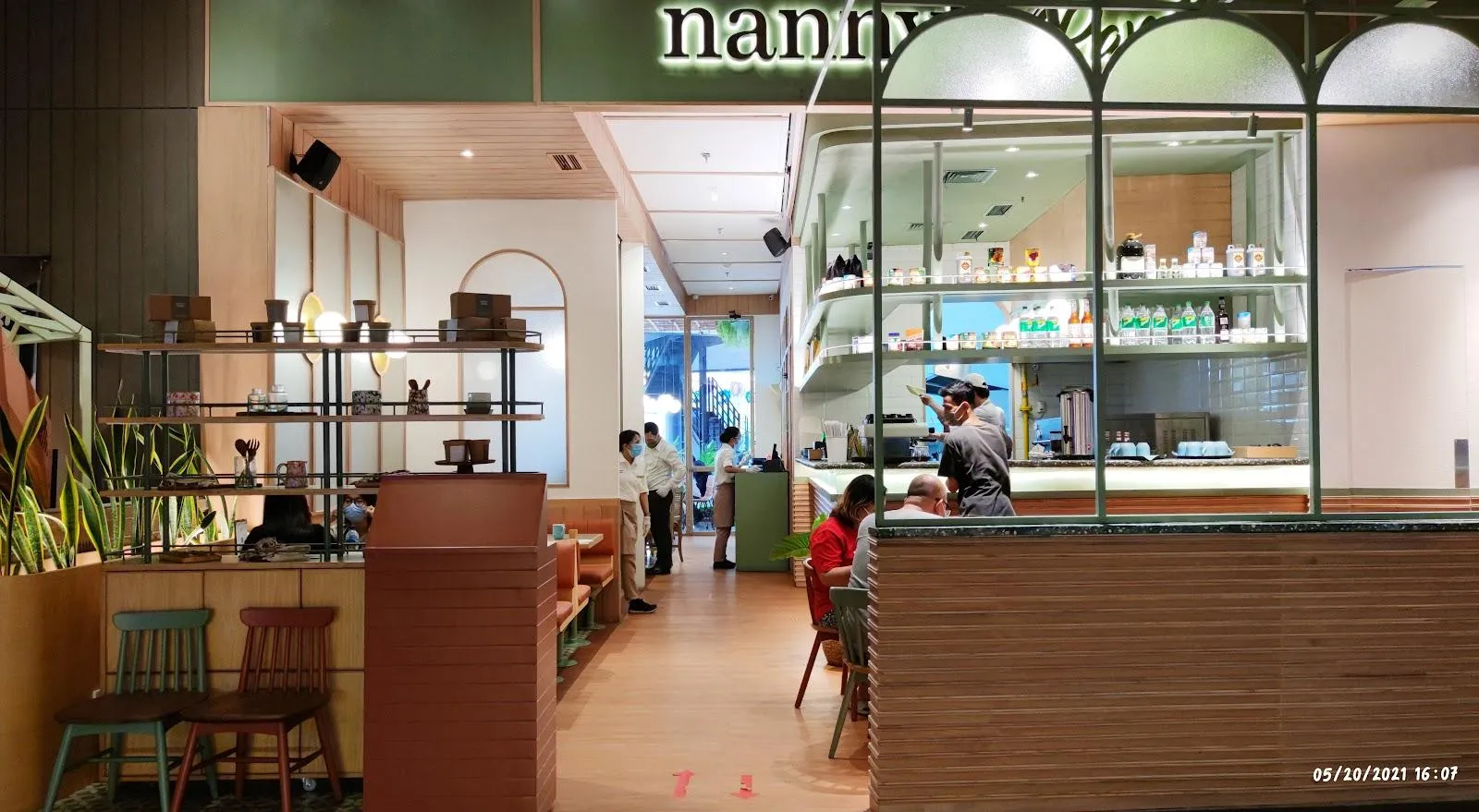 Nanny's Pavillon - AEON Mall BSD City