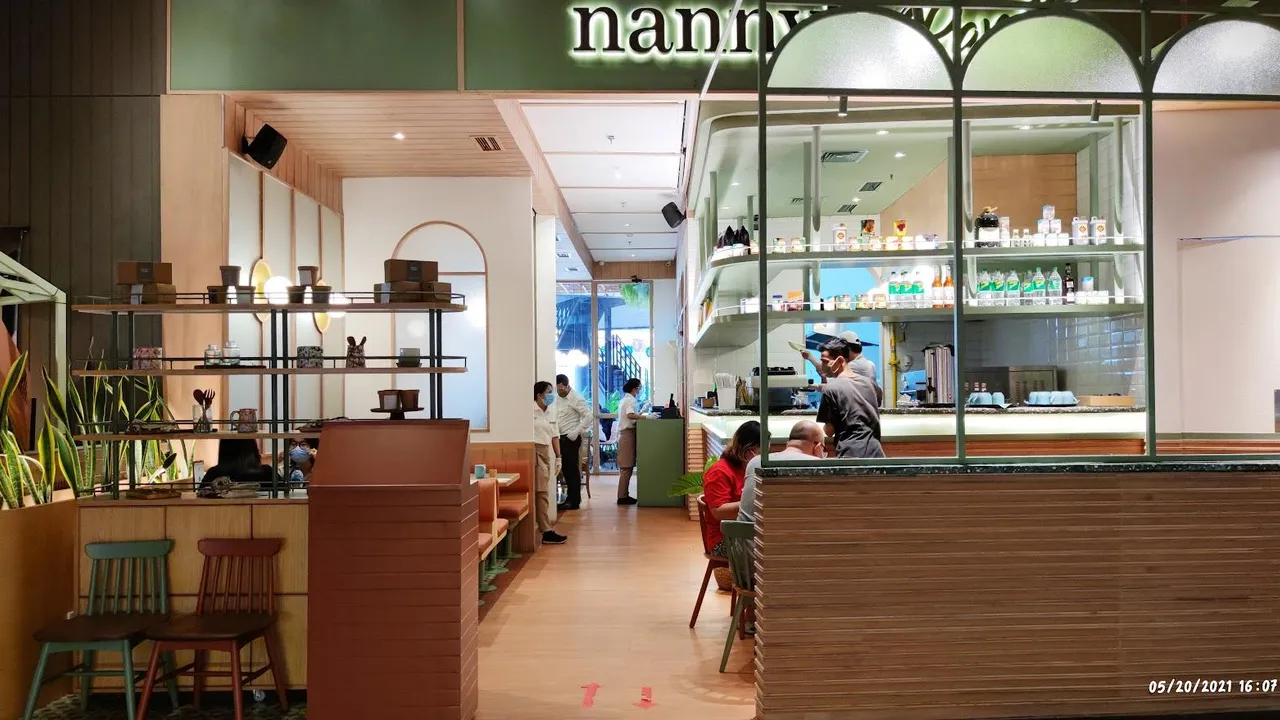 Nanny's Pavillon - AEON Mall BSD City