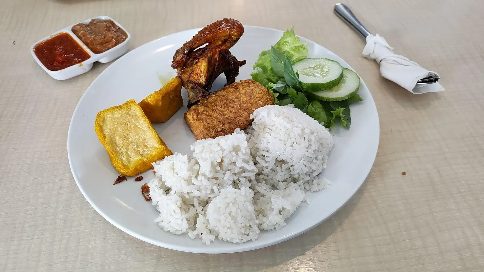 Nasi Uduk Kebon Kacang