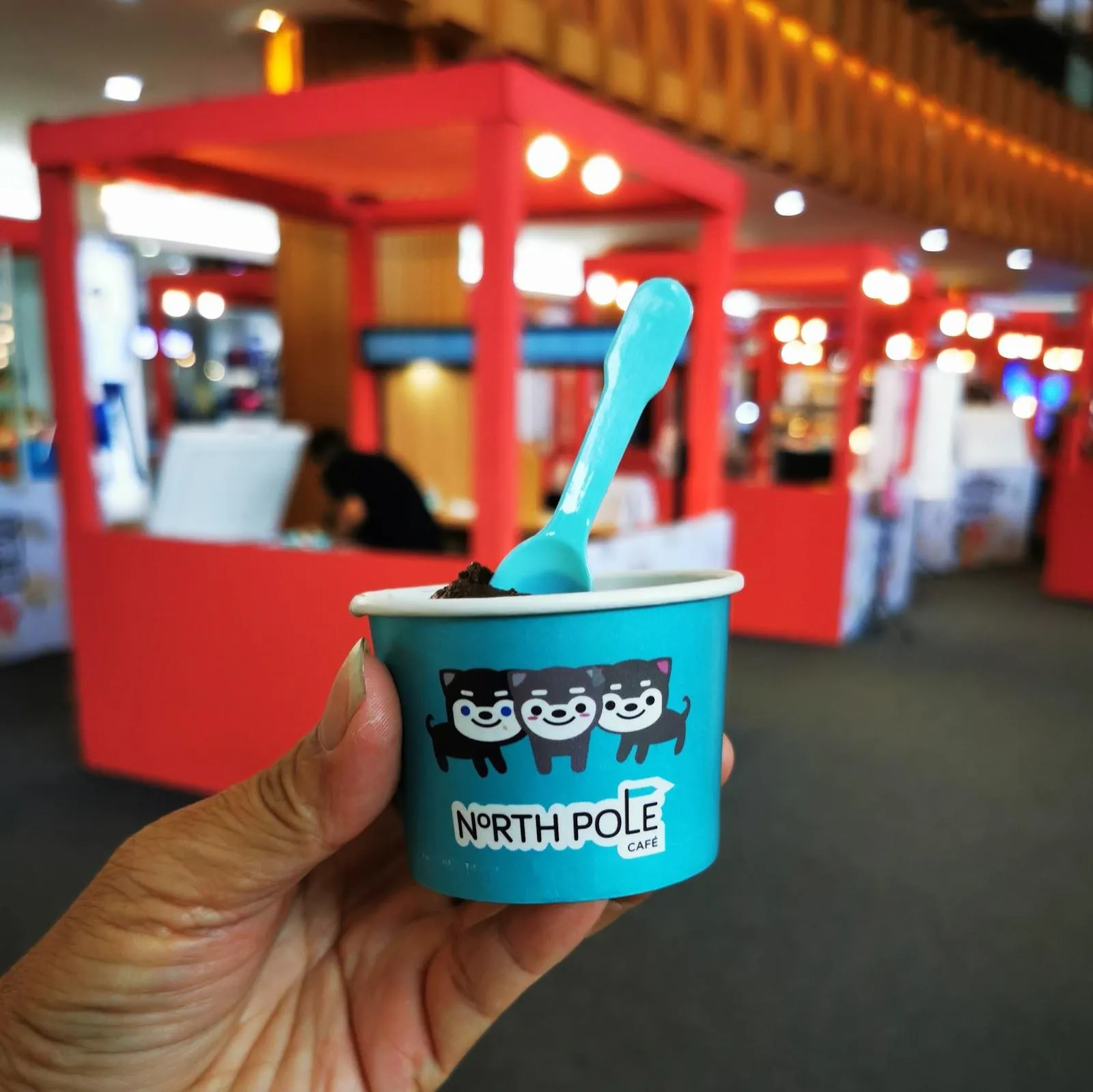 North Pole Gelato