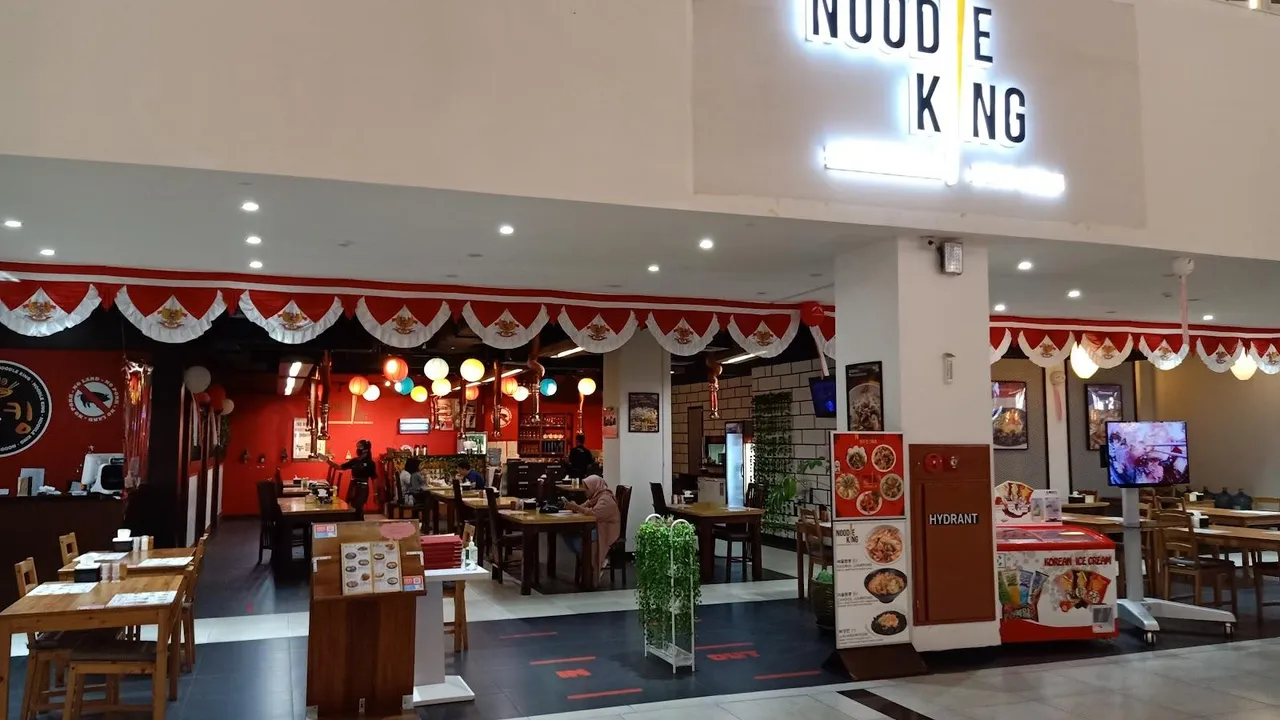 Noodle King AEON Mall BSD