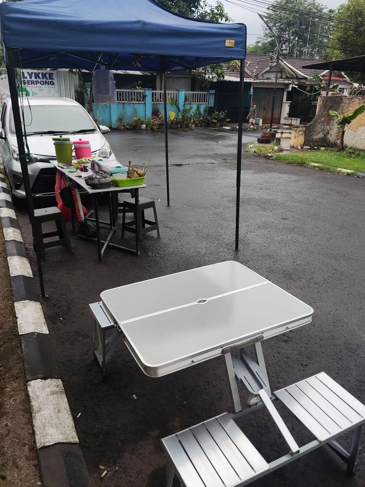 NASI KUNING GONO BAROKAH VDT
