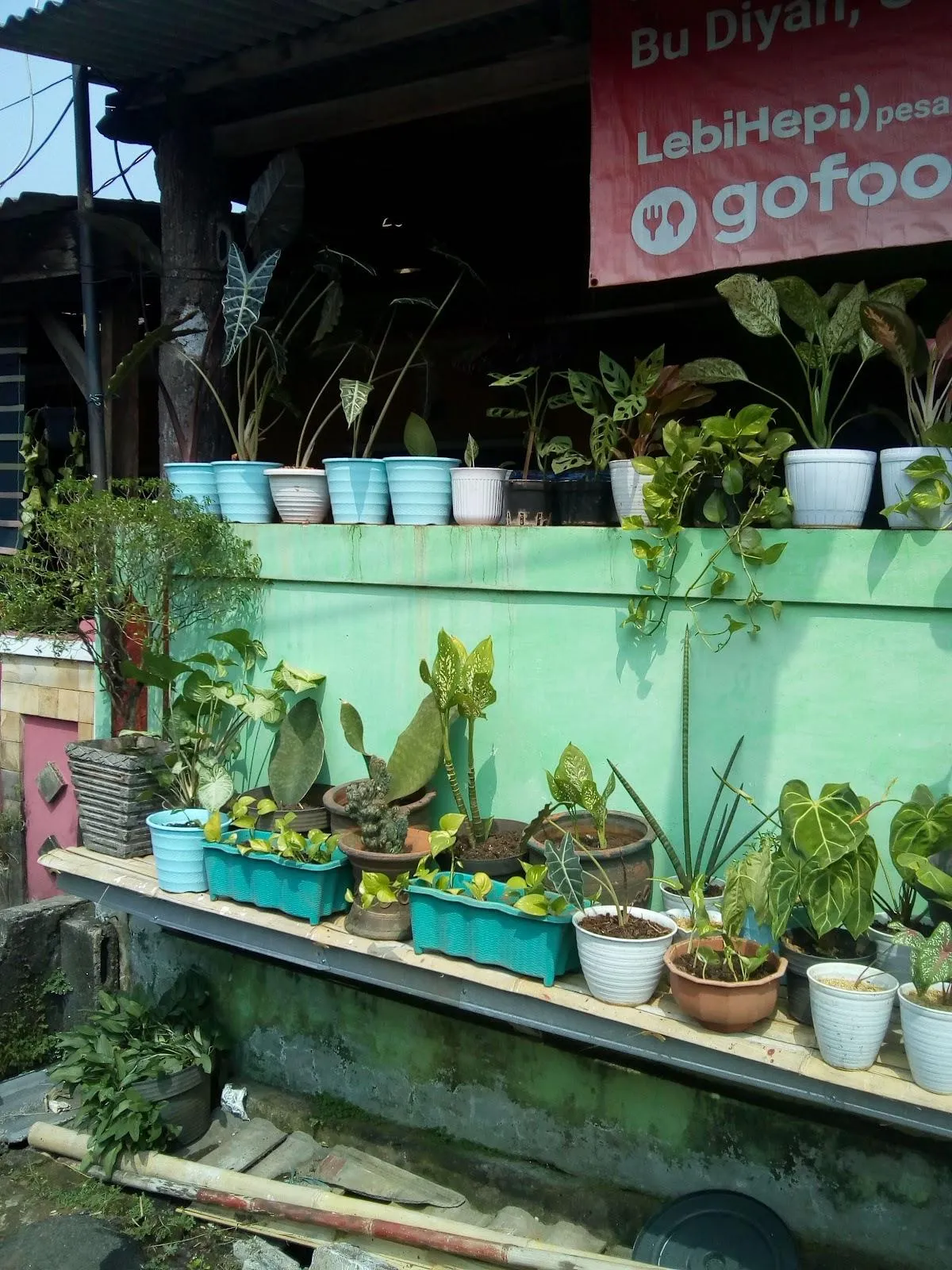 Nasi Bakar Bu Diyah