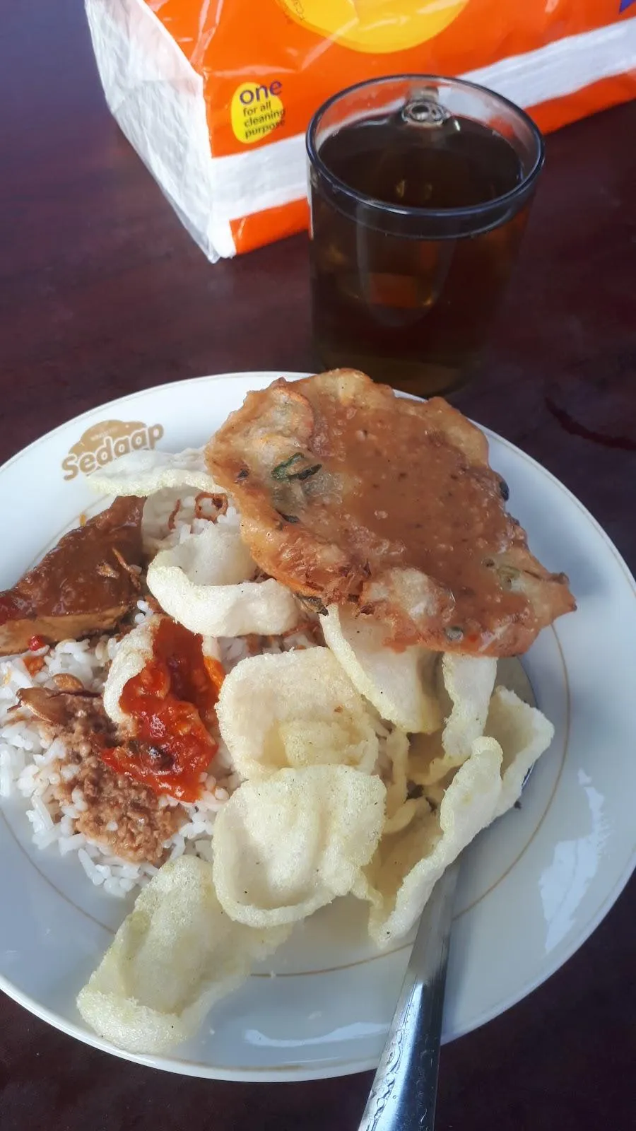 Nasi Uduk CE EROH