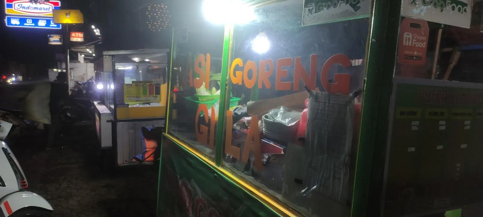 Nasi Goreng Putra Benowo