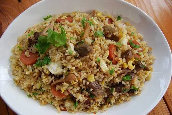 Nasi Goreng Pak Haji