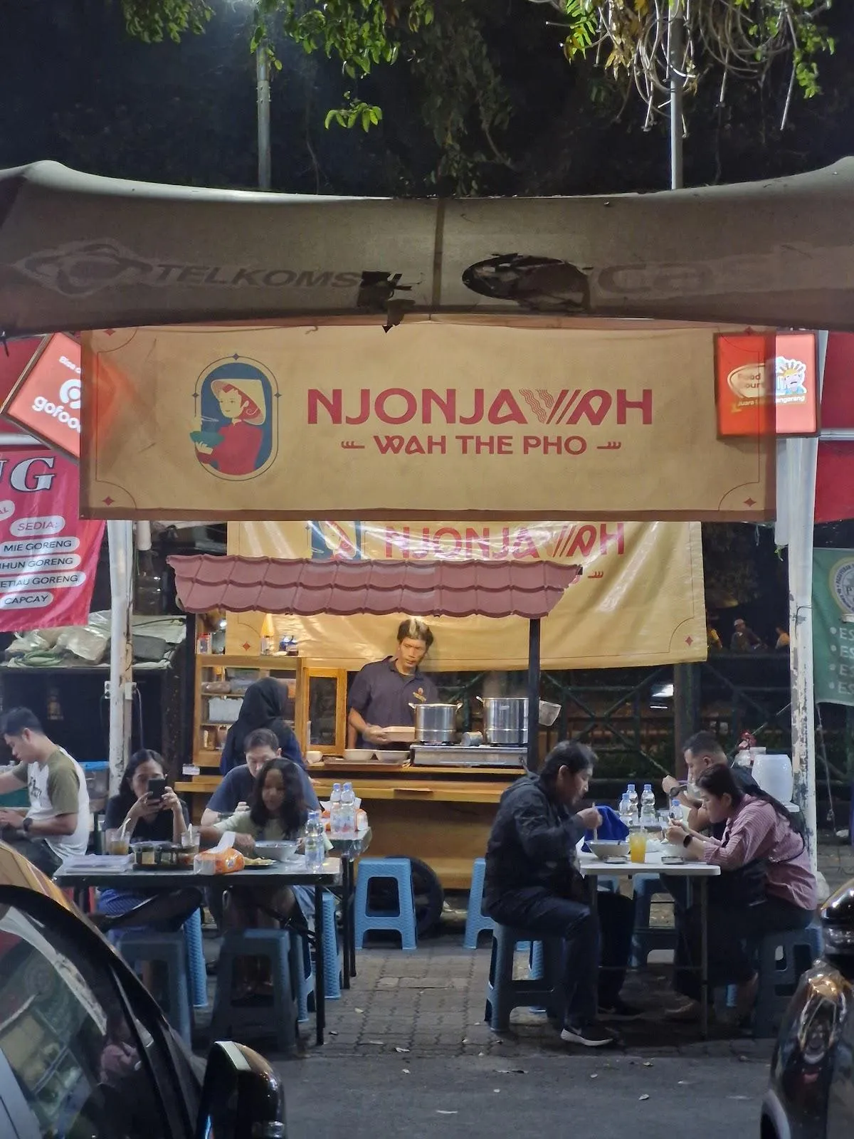Njonja Wah