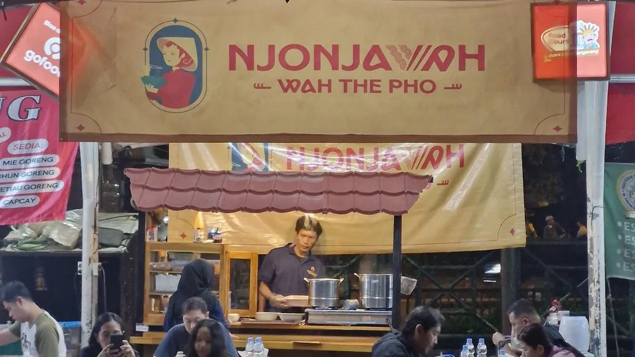 Njonja Wah