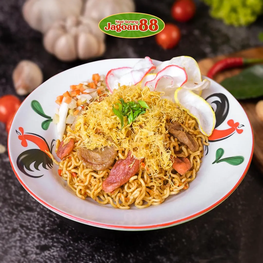 Nasi Goreng Jagoan 88 - Nusa Loka BSD