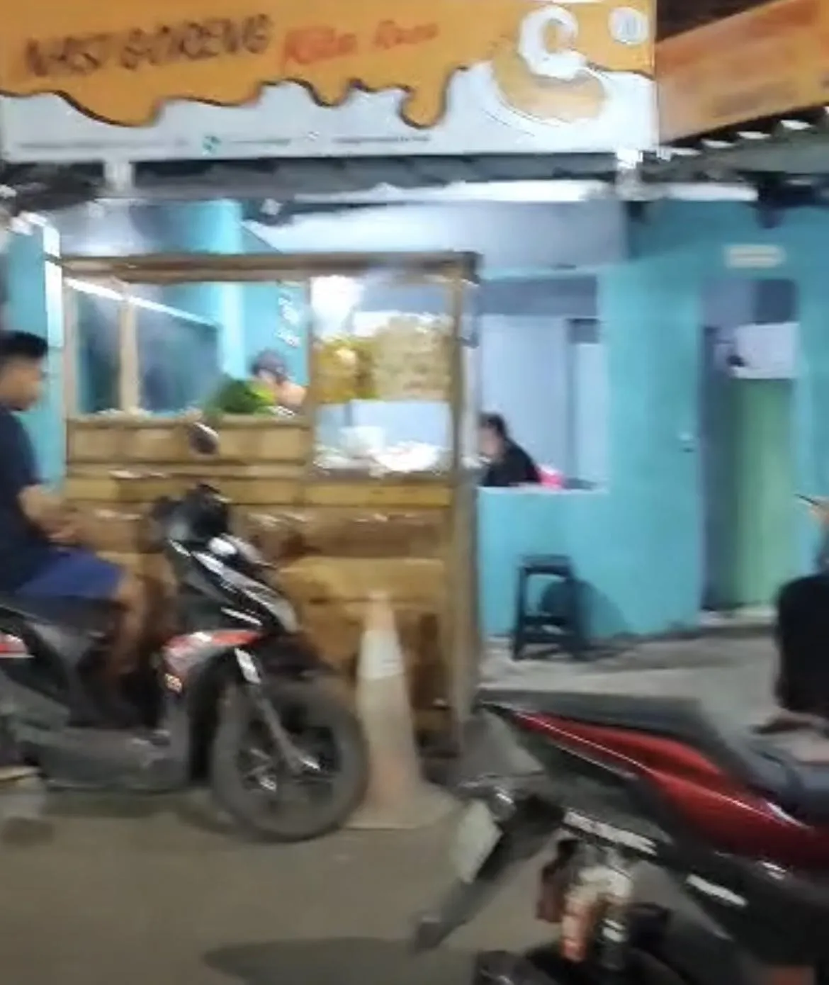 Nasi goreng cita rasa
