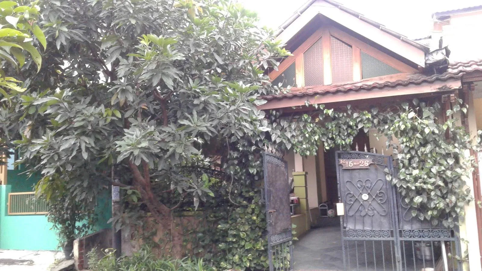 Nasi Bakar Dago