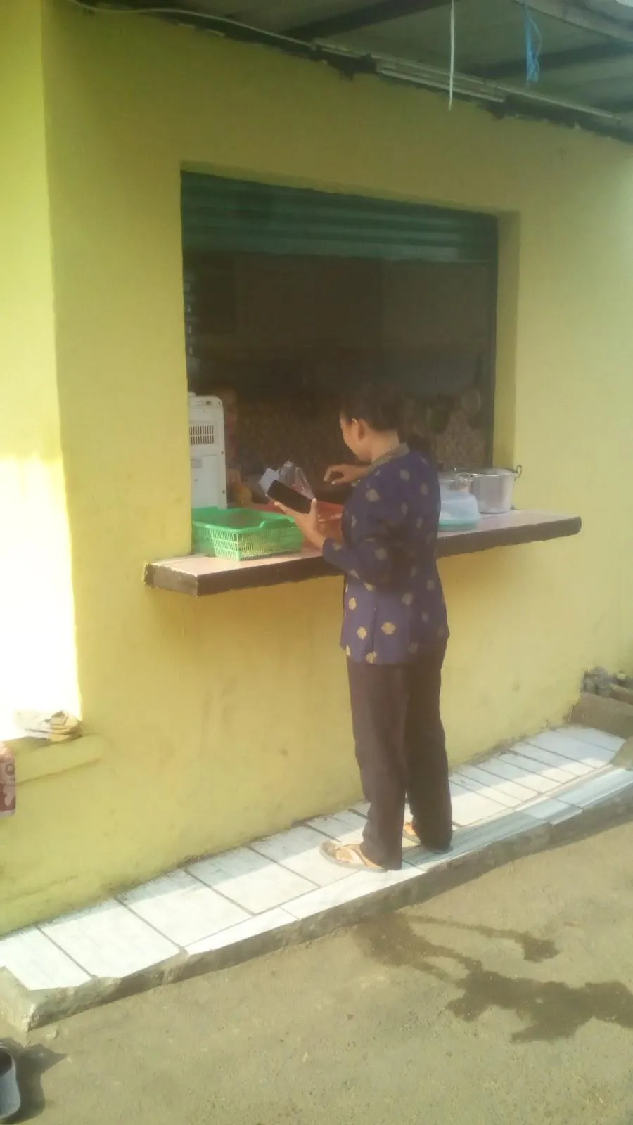 Nasi Uduk Mpo Iyum Rt Sarmili